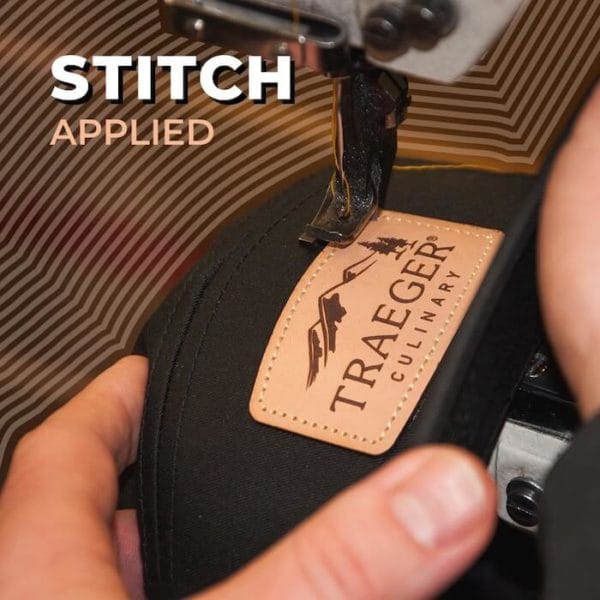 Custom Patches With Your Logo | Monterey Company