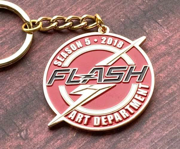 flash pin