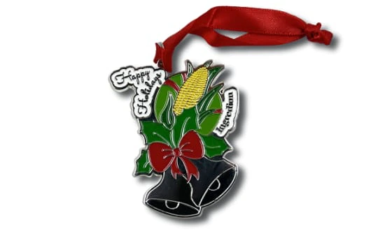 custom Christmas ornament