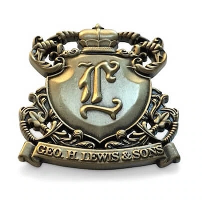 3d cast lapel pins