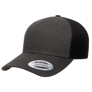 6 Panel Retro Trucker
