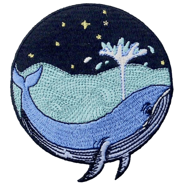 whale patch