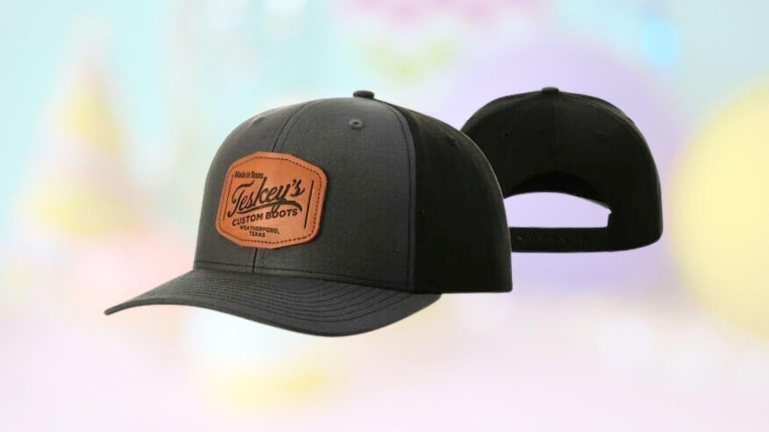 Custom Hats With Your Logo | Monterey Company