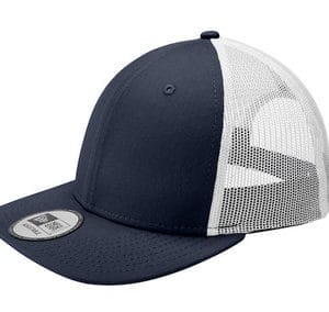 Snapback Low Profile Trucker Cap