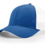 222-Royal/White