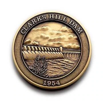 gold damn coin