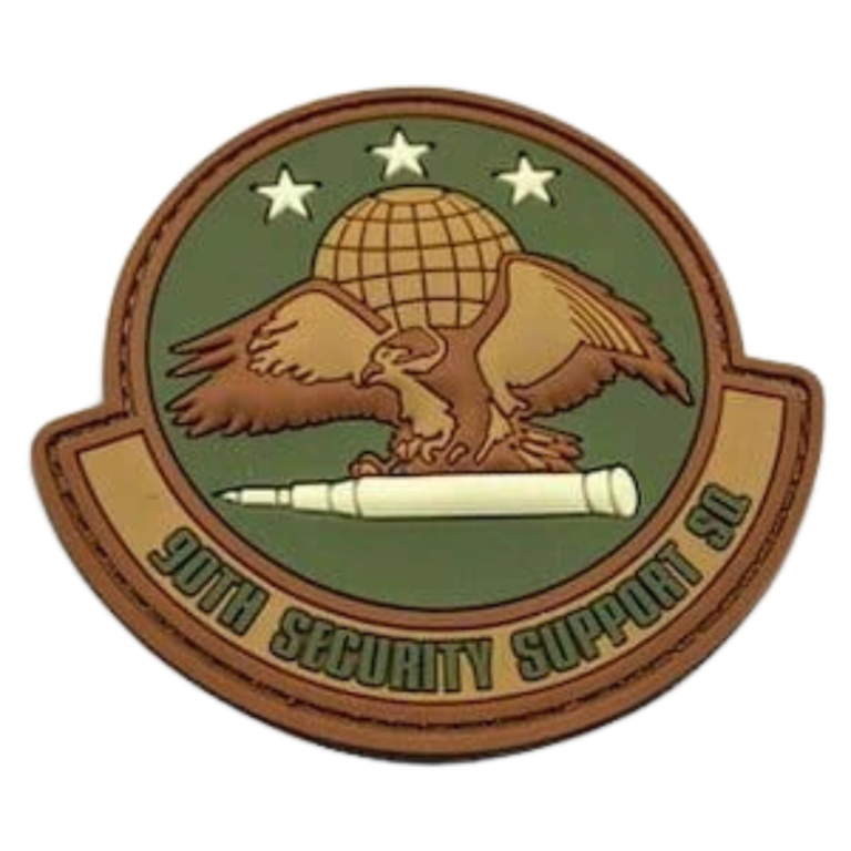 Custom Patches With Your Logo | Monterey Company