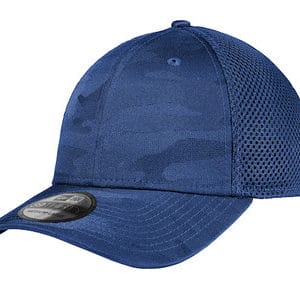 Tonal Camo Stretch Tech Mesh Cap