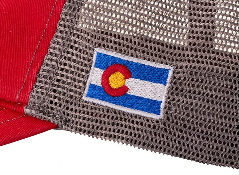 flag hat