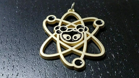 custom cast charms