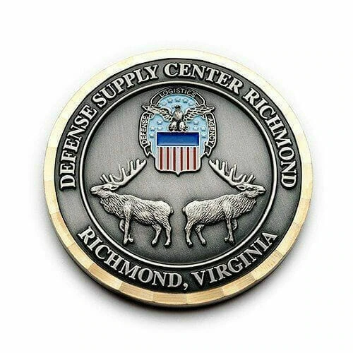 custom state coin