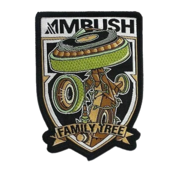 Custom Patches With Your Logo | Monterey Company