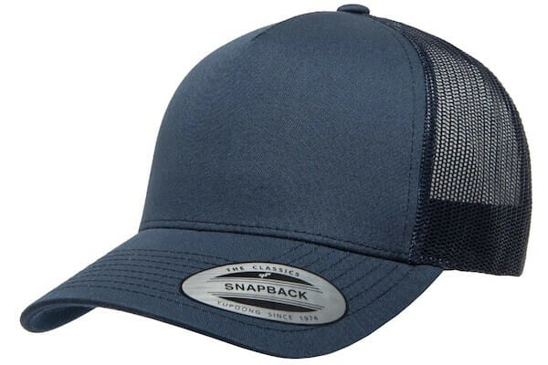 6506 5 panel hat