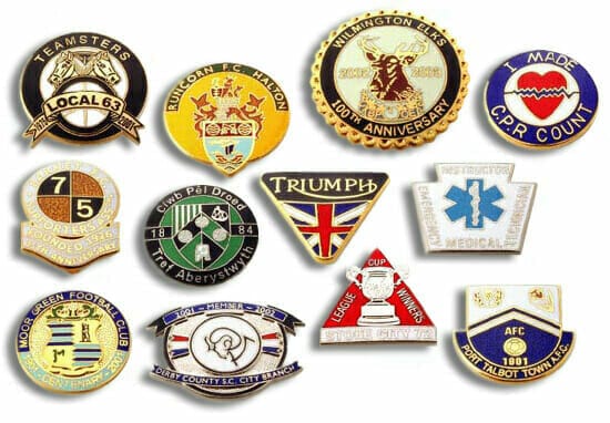 cloisonne pins