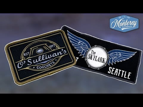 Custom patch video