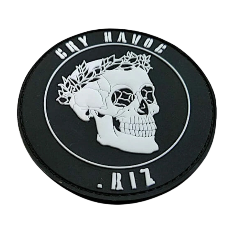 military patch