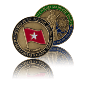 national guard coins