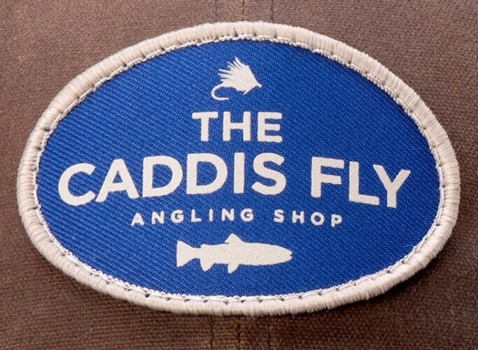 printed Patch