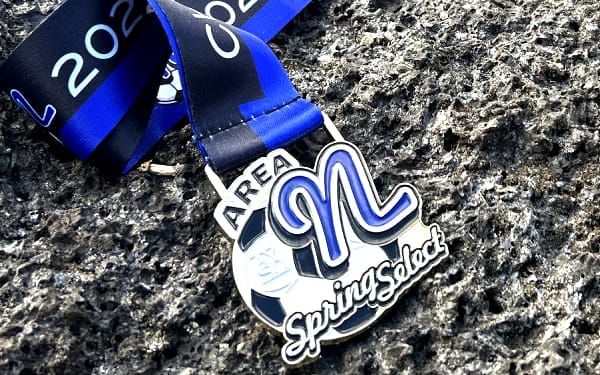 area N medal
