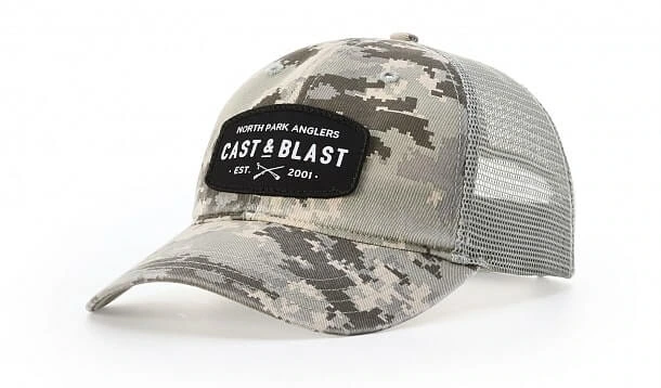 111 camouflage hat