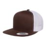 6006T-Brown/White