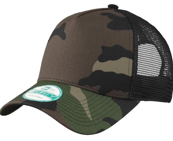 NE205-Camo/Black
