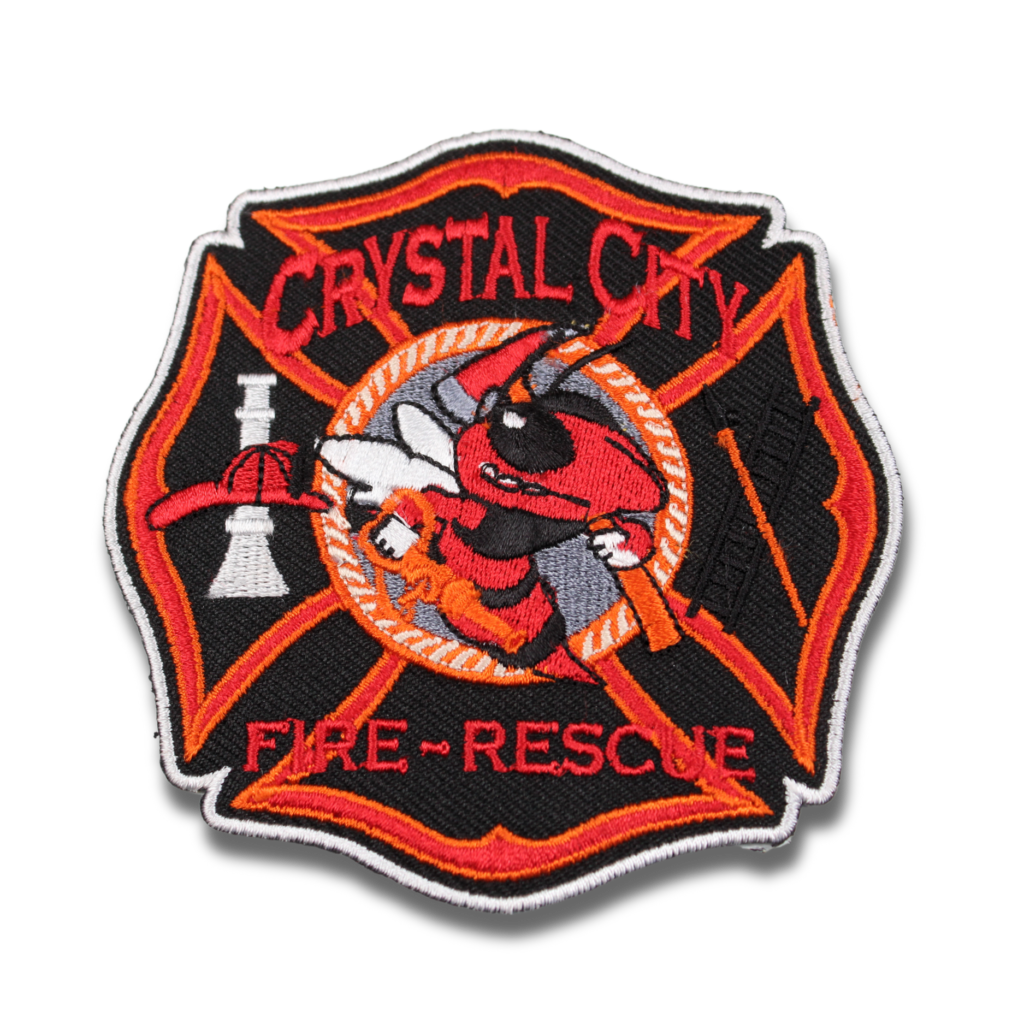 Custom Woven Patches Made In Days - Monterey Company