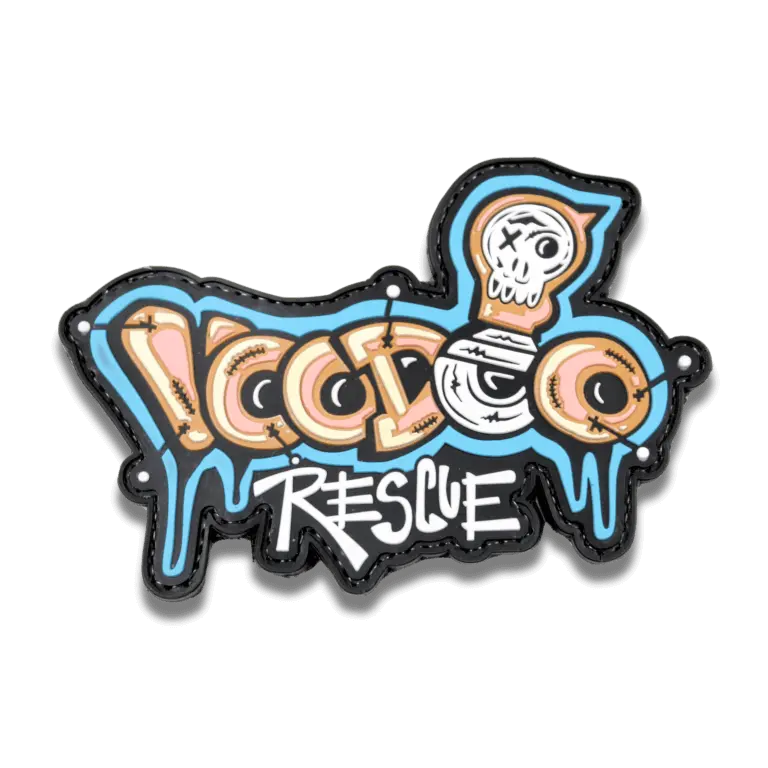Custom PVC Patches | Monterey Company