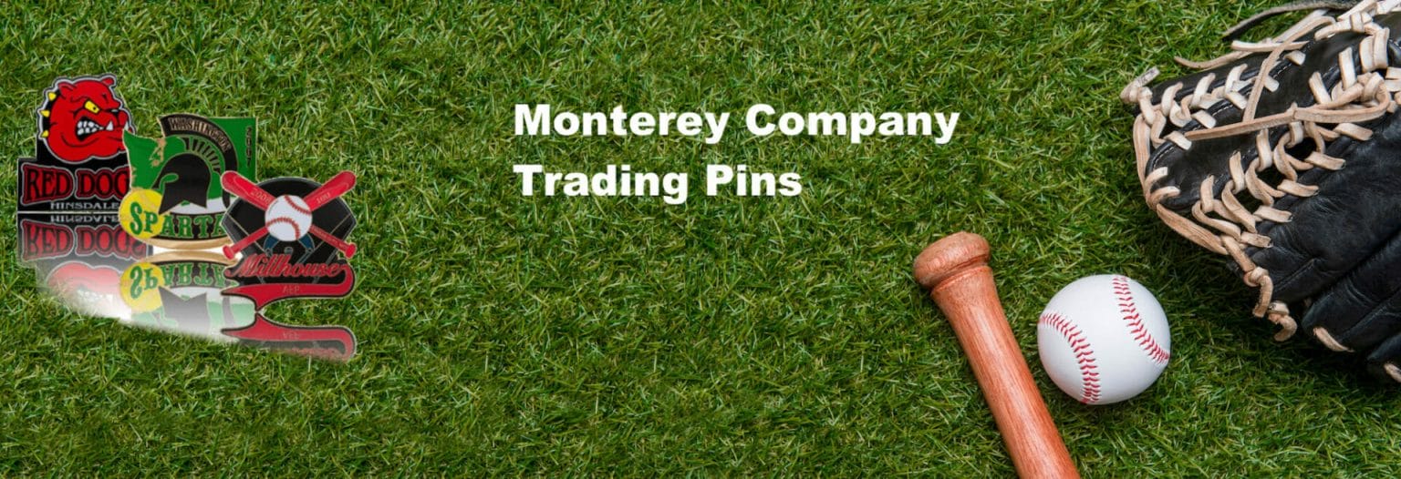 trading pins