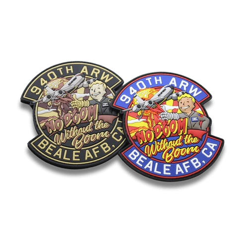 What Is a Subdued Patch? Key Facts and Military Usage