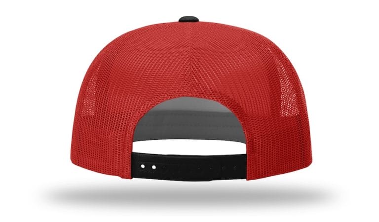 back view