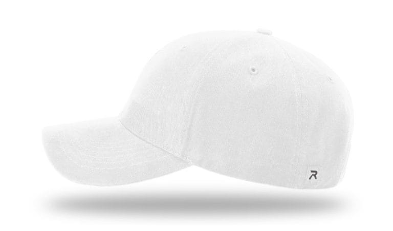 side view
