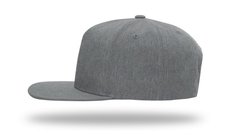 side view
