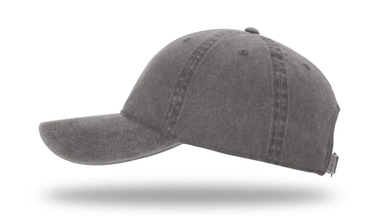 side view