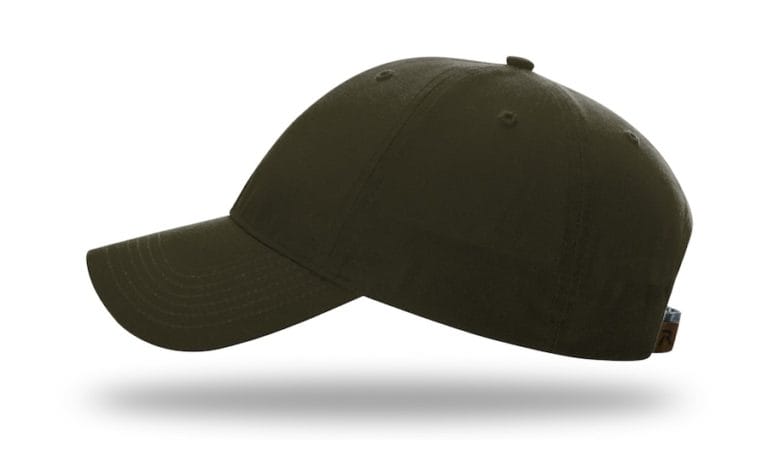 side view