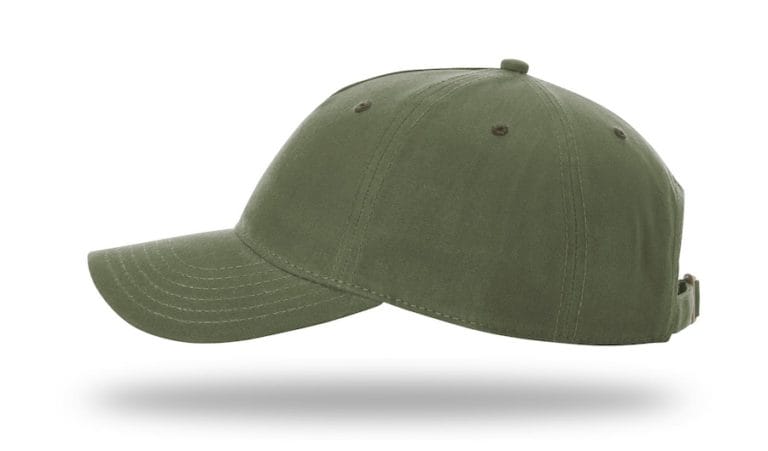side view