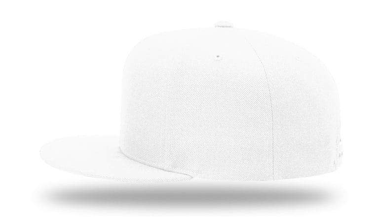 side view