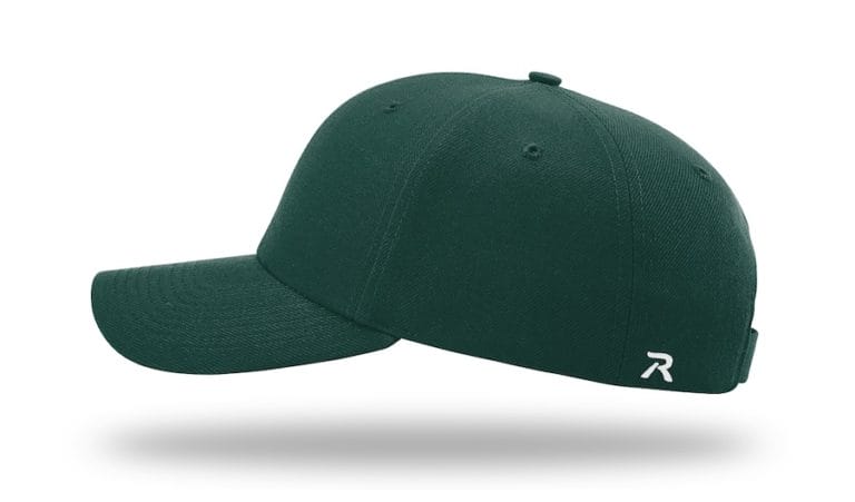 side view