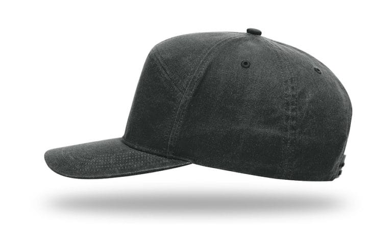 side view