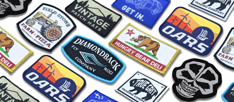 multiple patches