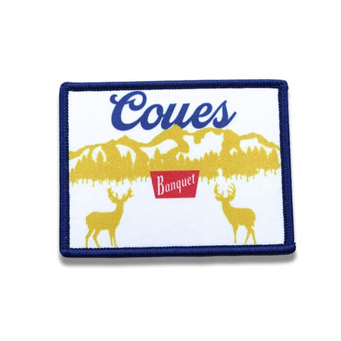 Beer patch