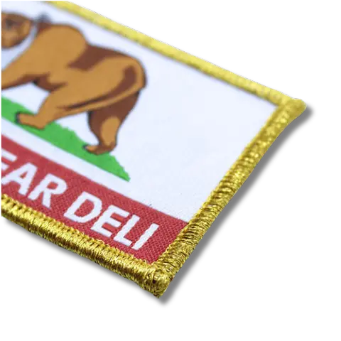 custom patch