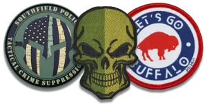 Multi patch image