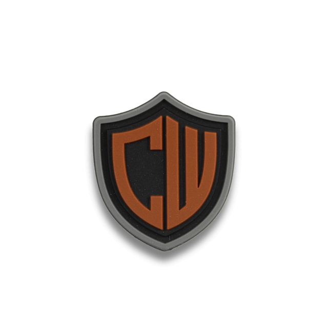 custom CW PVC label
