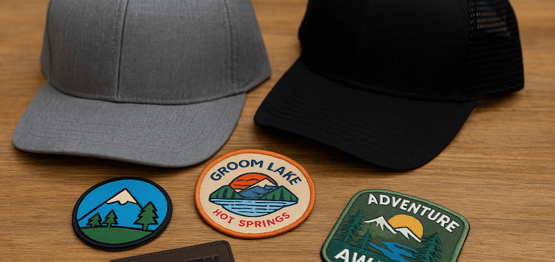 How to Make Custom Patches for Hats