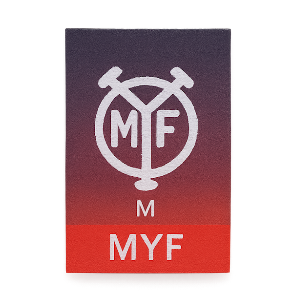full color label