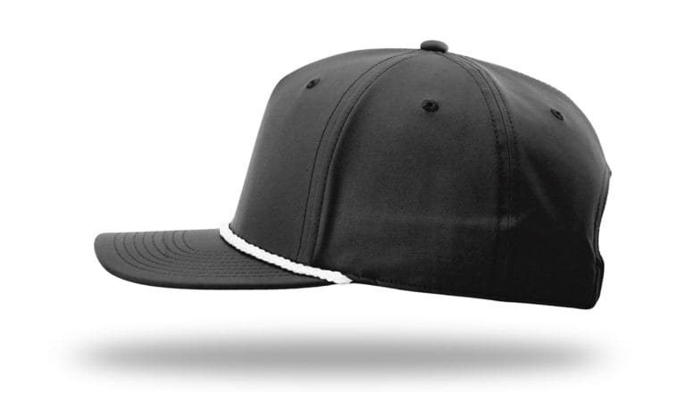 side view