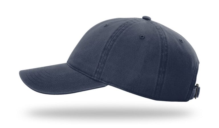 side view