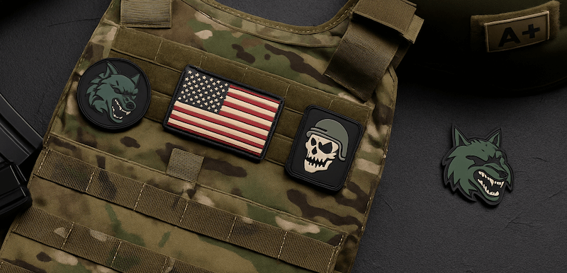 What Is a Patch in Airsoft? A Complete Beginner’s Guide to Tactical Identity