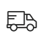 delivery of order truck iron